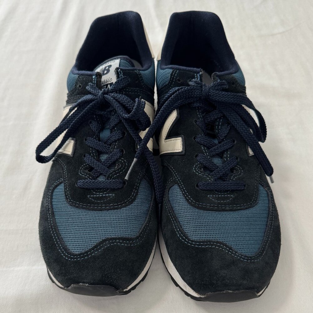 New Balance Men's Classic 574 History Class NEW - Picture 3 of 6